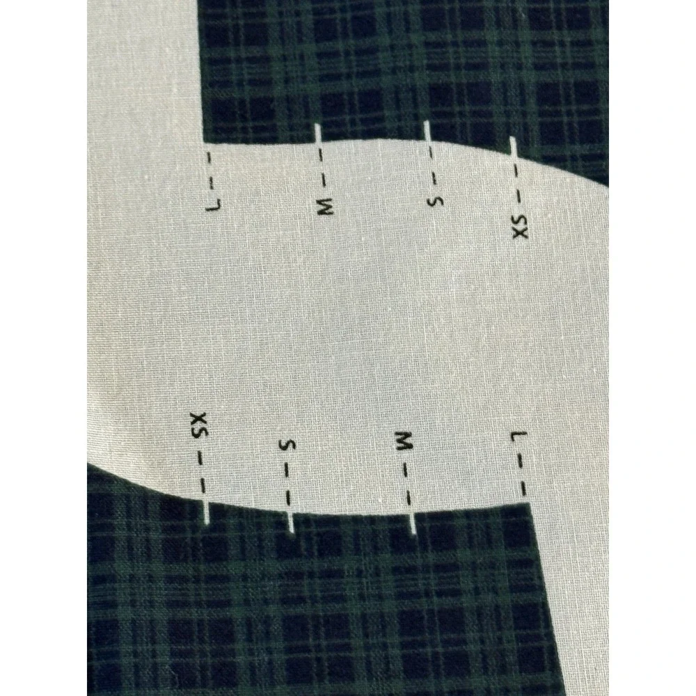 Vintage Dream Spinners VIP Cranston Fabric Panel Harvest Vest Cotton Material‎